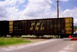 CSXT 451243, former SCL 